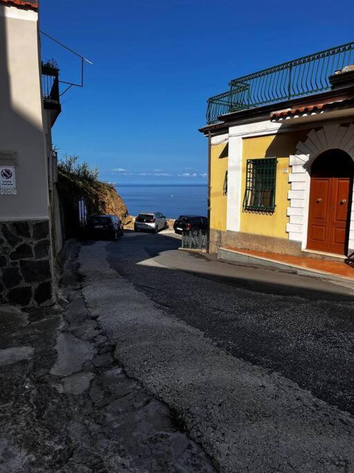 Appartamento Casa 'Da Annunziata' Few Steps From The Sea Pizzo  Esterno foto